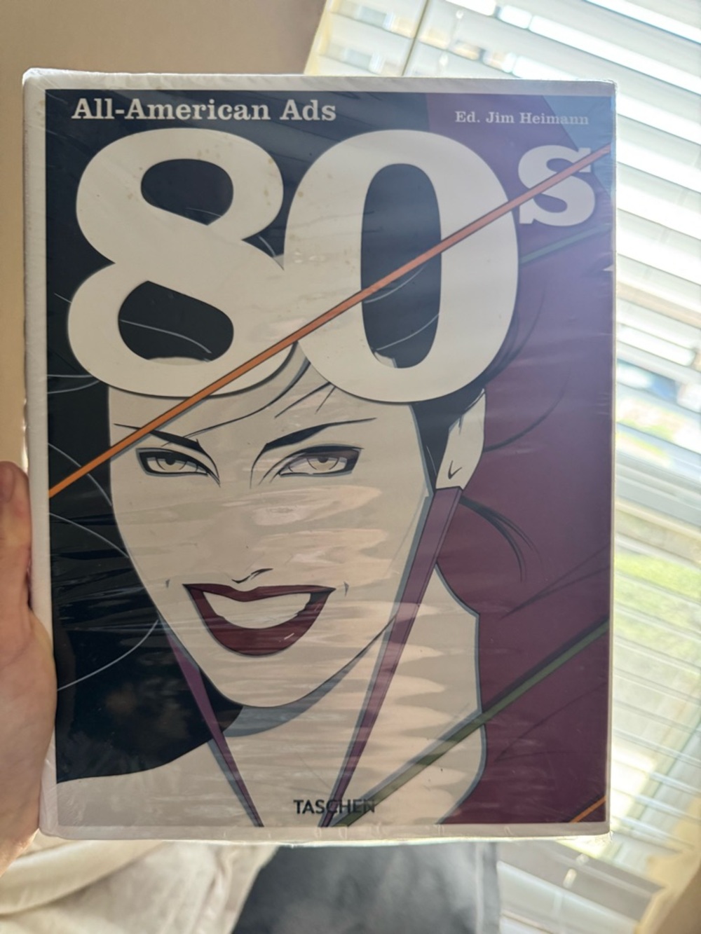 80’s book